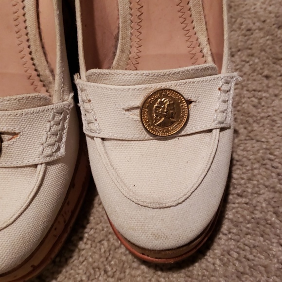 Chloe Penny Wedges - Picture 3 of 7